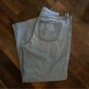 American Eagle Low Rise Skater Jeans 20 Long